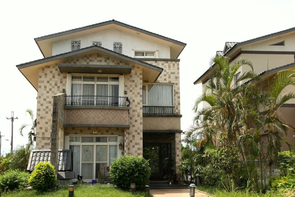 Suyen B&B Yilan المظهر الخارجي الصورة