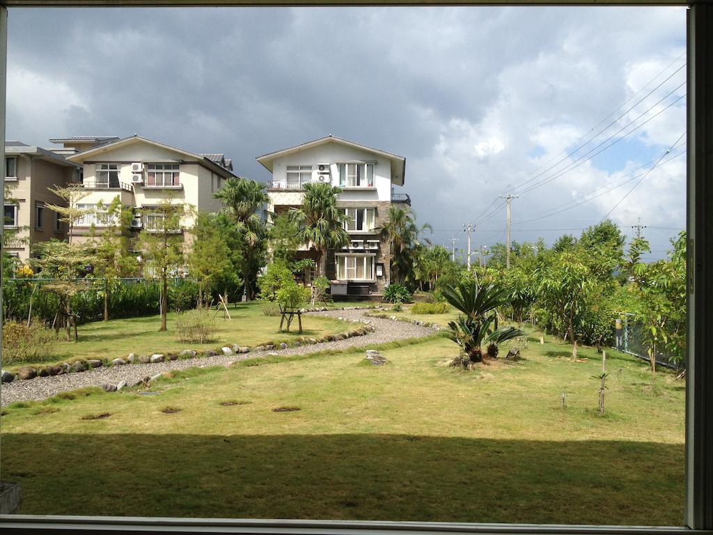 Suyen B&B Yilan المظهر الخارجي الصورة