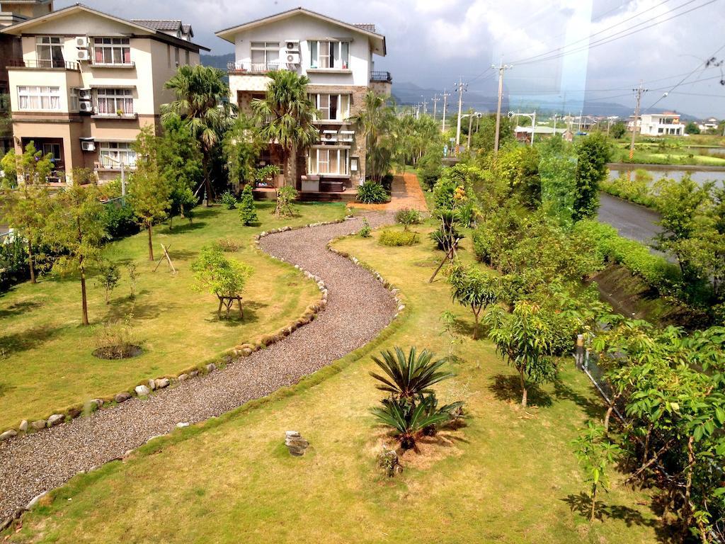 Suyen B&B Yilan المظهر الخارجي الصورة