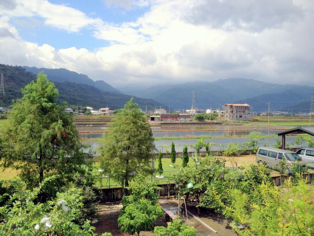 Suyen B&B Yilan الغرفة الصورة
