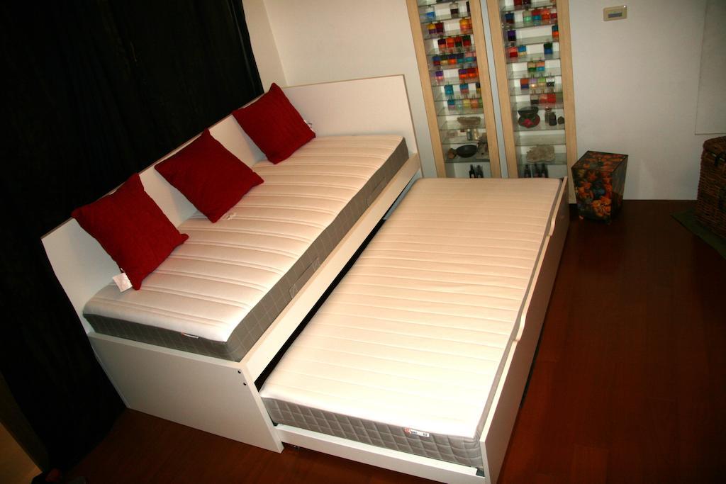 Suyen B&B Yilan الغرفة الصورة