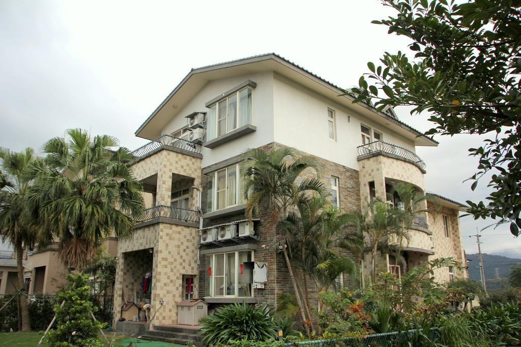 Suyen B&B Yilan المظهر الخارجي الصورة