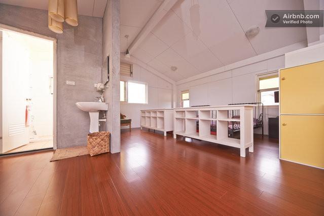 Suyen B&B Yilan الغرفة الصورة