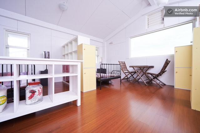 Suyen B&B Yilan الغرفة الصورة