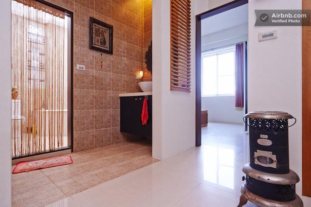 Suyen B&B Yilan الغرفة الصورة