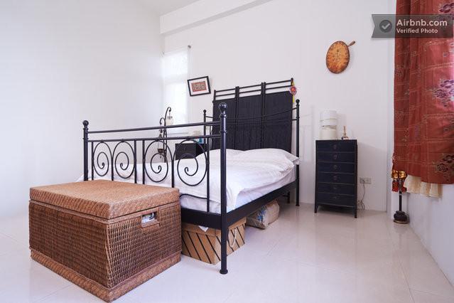 Suyen B&B Yilan الغرفة الصورة