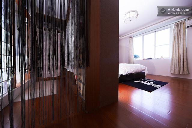 Suyen B&B Yilan الغرفة الصورة