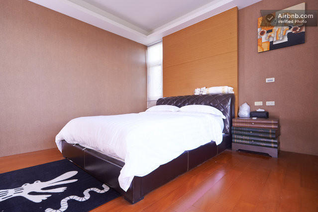 Suyen B&B Yilan الغرفة الصورة