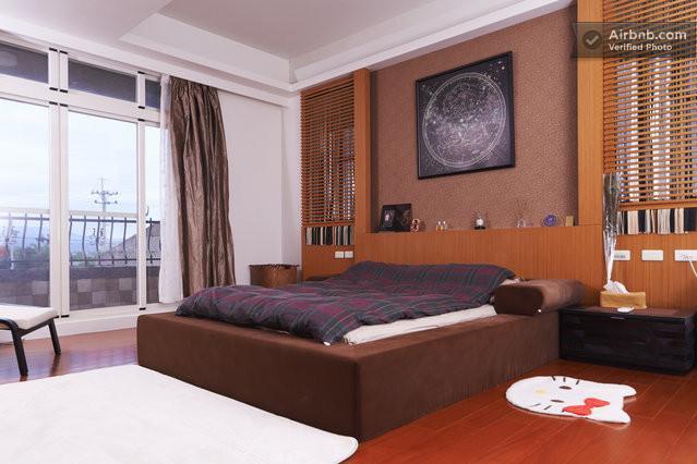 Suyen B&B Yilan الغرفة الصورة