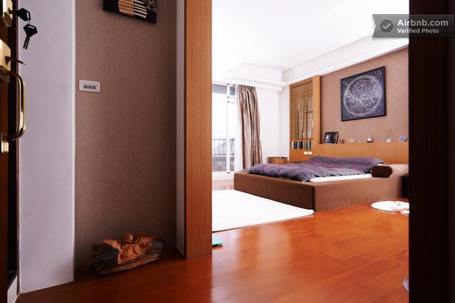 Suyen B&B Yilan الغرفة الصورة