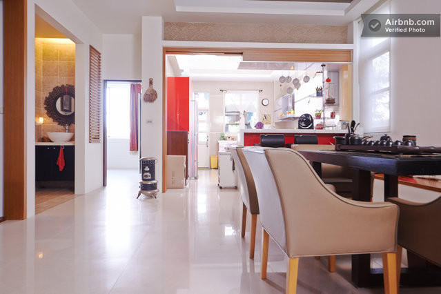 Suyen B&B Yilan الغرفة الصورة