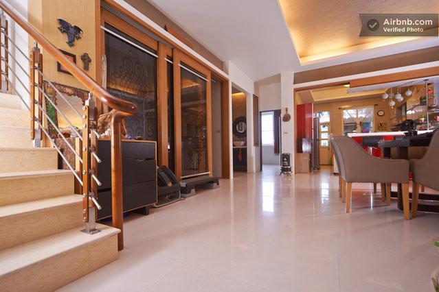Suyen B&B Yilan الغرفة الصورة